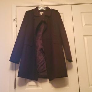 Ann Taylor Loft pea coat
